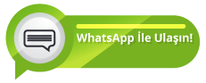 WhatApp İle Ulaşın